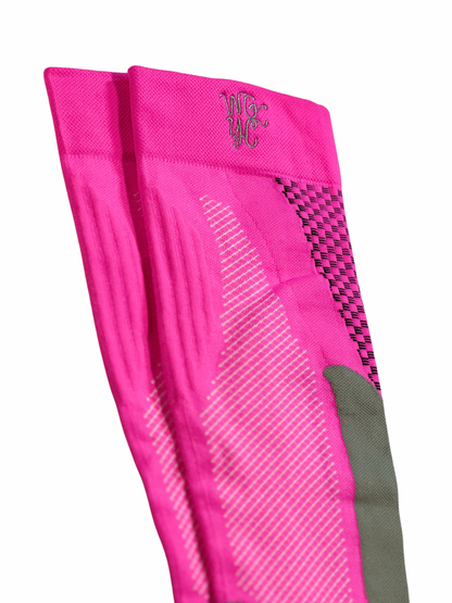 Hot Pink- Vibrant Support for Strong Women